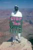 No Uranium Mining Near the Grand Canyon!